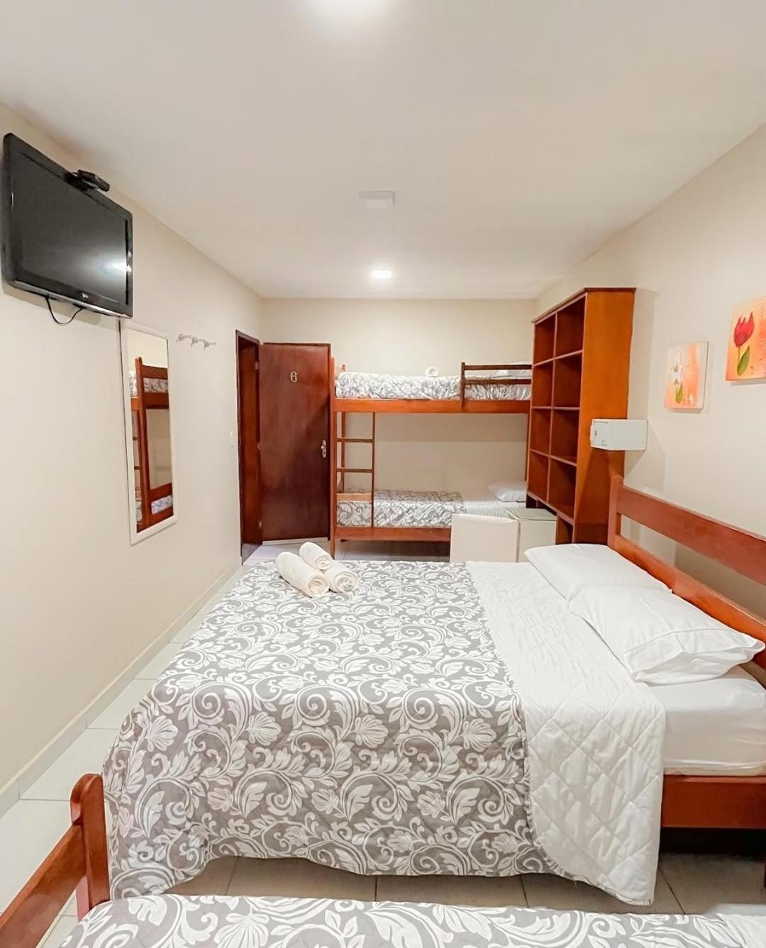 Yes Hotel Pousada Илья-Гранди Экстерьер фото