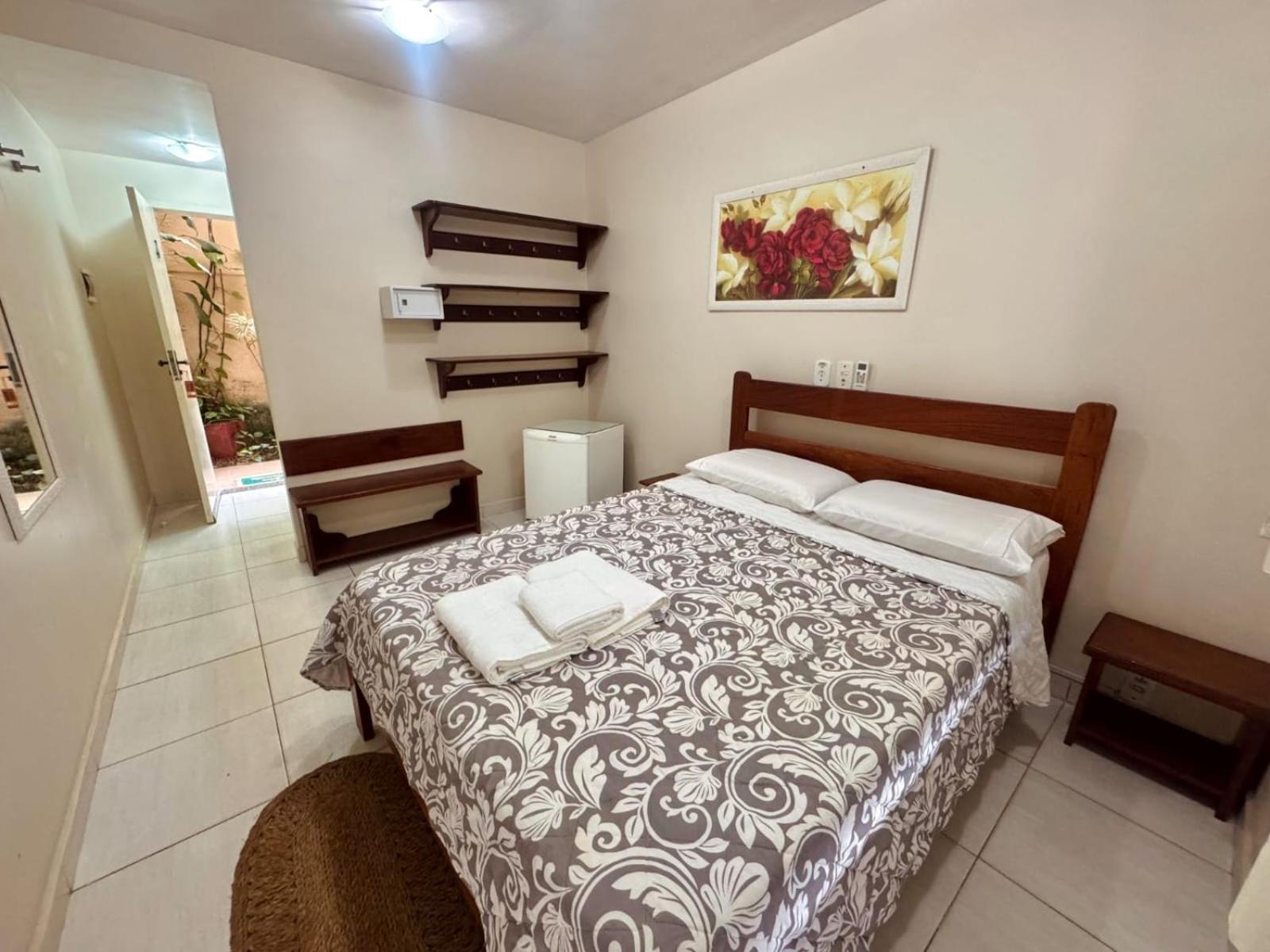 Yes Hotel Pousada Илья-Гранди Экстерьер фото